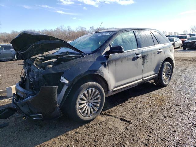 LINCOLN MKX 2013 2lmdj6jk0dbl32364