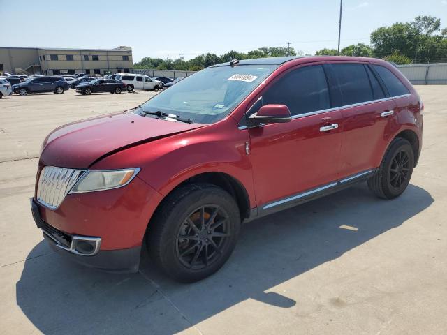 LINCOLN MKX 2013 2lmdj6jk0dbl33224