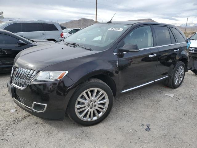 LINCOLN MKX 2013 2lmdj6jk0dbl35622