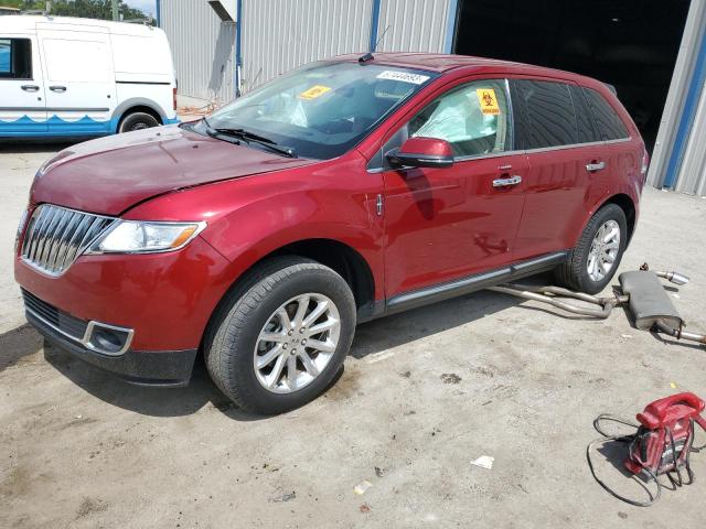 LINCOLN MKX 2013 2lmdj6jk0dbl39797