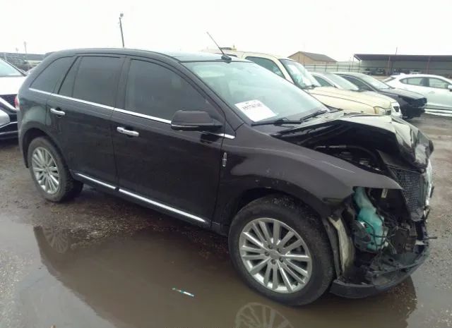 LINCOLN MKX 2013 2lmdj6jk0dbl40061