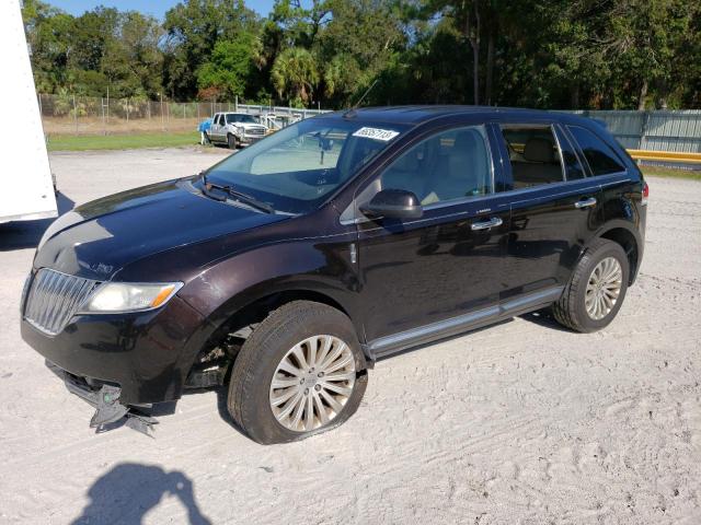 LINCOLN MKX 2013 2lmdj6jk0dbl40464