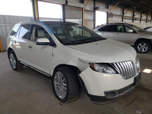 LINCOLN MKX 2013 2lmdj6jk0dbl43980