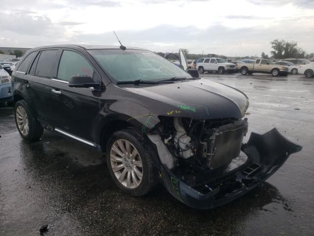 LINCOLN MKX 2013 2lmdj6jk0dbl48581