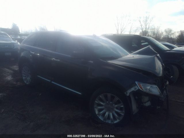 LINCOLN MKX 2013 2lmdj6jk0dbl49052