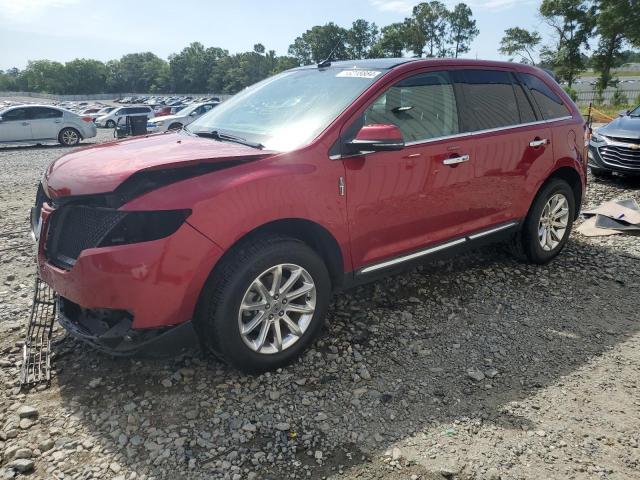 LINCOLN MKX 2014 2lmdj6jk0ebl01388