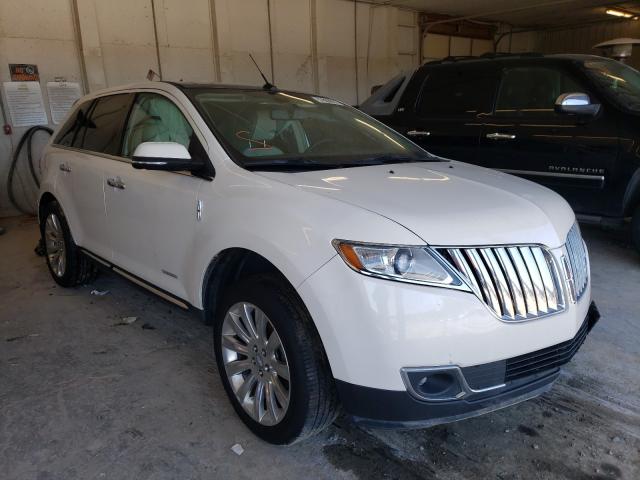 LINCOLN MKX 2014 2lmdj6jk0ebl02329