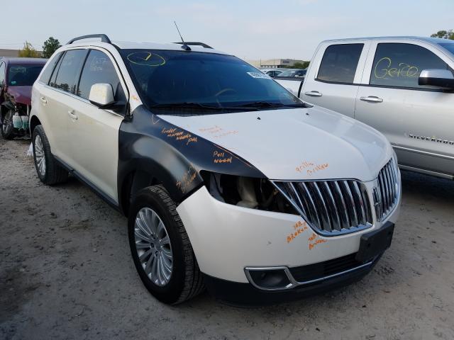 LINCOLN MKX 2014 2lmdj6jk0ebl03335