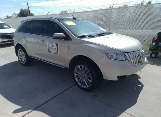 LINCOLN MKX 2014 2lmdj6jk0ebl06557