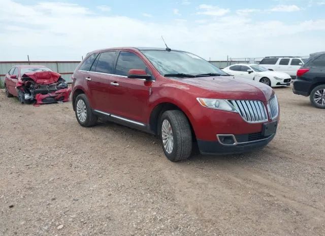 LINCOLN MKX 2014 2lmdj6jk0ebl08177