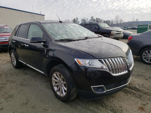 LINCOLN MKX 2014 2lmdj6jk0ebl10205