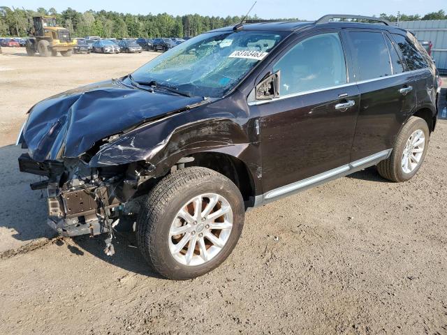 LINCOLN MKX 2014 2lmdj6jk0ebl11659