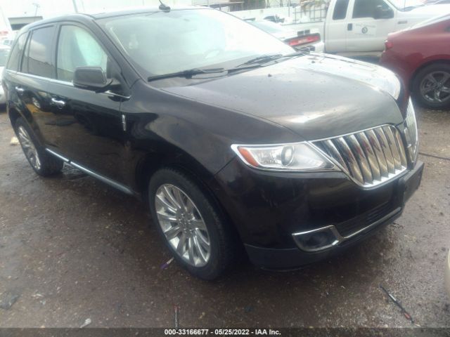 LINCOLN MKX 2014 2lmdj6jk0ebl11824