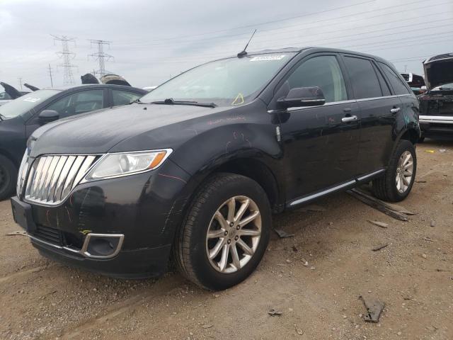 LINCOLN MKX 2014 2lmdj6jk0ebl15632