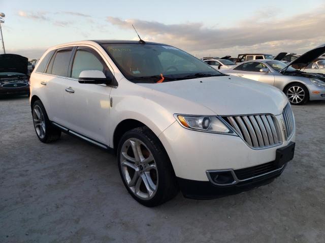 LINCOLN MKX 2014 2lmdj6jk0ebl18322