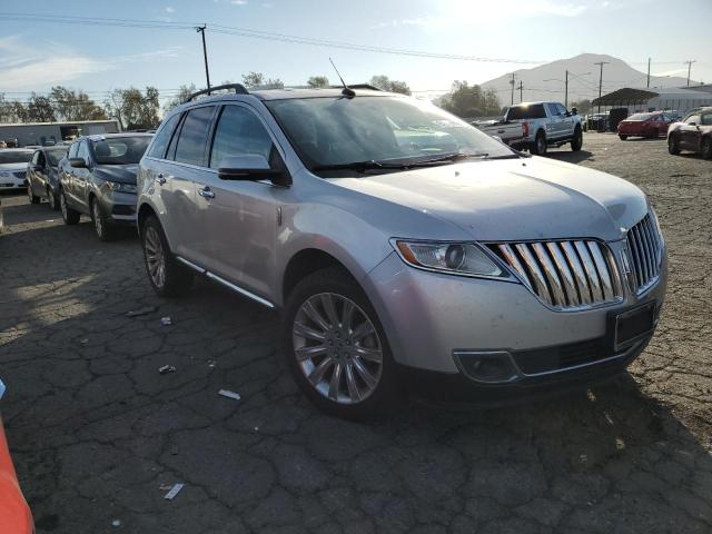 LINCOLN MKX 2015 2lmdj6jk0fbl21075