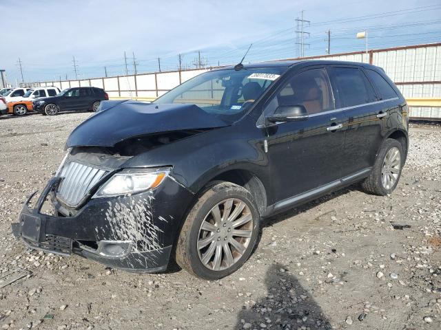 LINCOLN MKX 2015 2lmdj6jk0fbl21335