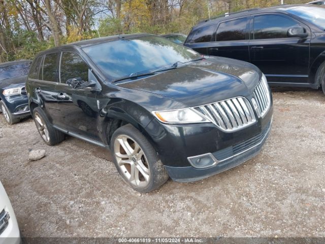 LINCOLN MKX 2015 2lmdj6jk0fbl21612