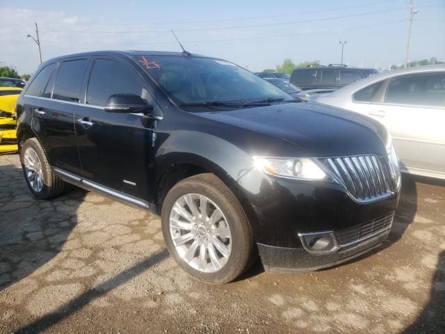 LINCOLN MKX 2015 2lmdj6jk0fbl23781