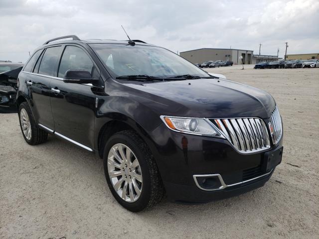 LINCOLN MKX 2015 2lmdj6jk0fbl24087