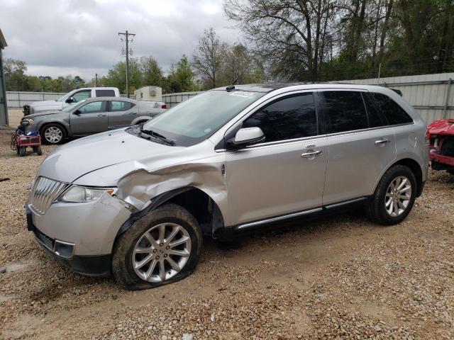 LINCOLN MKX 2015 2lmdj6jk0fbl26096