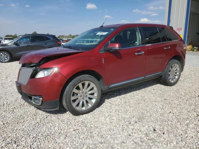 LINCOLN MKX 2015 2lmdj6jk0fbl27118