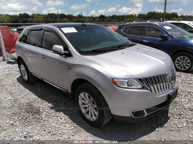 LINCOLN MKX 2015 2lmdj6jk0fbl28401