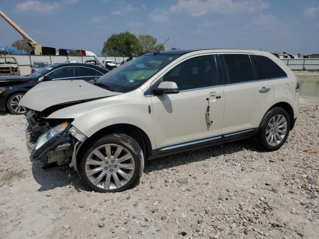 LINCOLN MKX 2015 2lmdj6jk0fbl29287