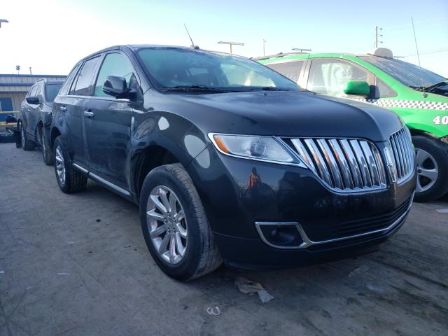 LINCOLN MKX 2015 2lmdj6jk0fbl30455