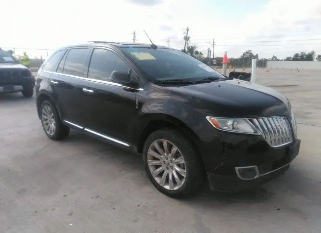 LINCOLN MKX 2015 2lmdj6jk0fbl32156