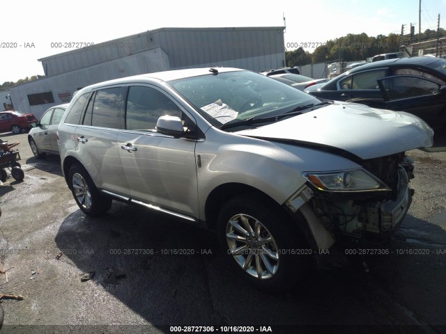 LINCOLN MKX 2015 2lmdj6jk0fbl33453