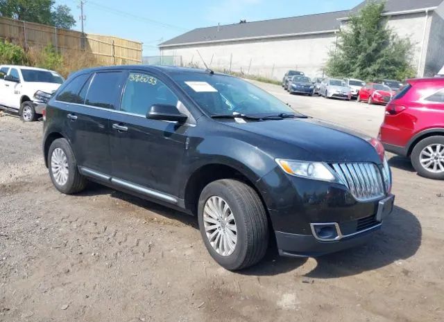 LINCOLN MKX 2015 2lmdj6jk0fbl33632