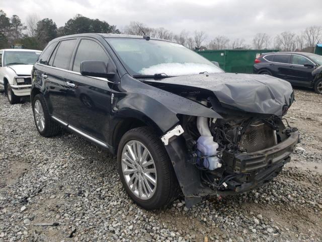 LINCOLN MKX 2011 2lmdj6jk1bbj00787