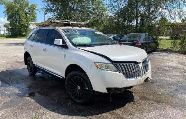 LINCOLN MKX 2011 2lmdj6jk1bbj01034