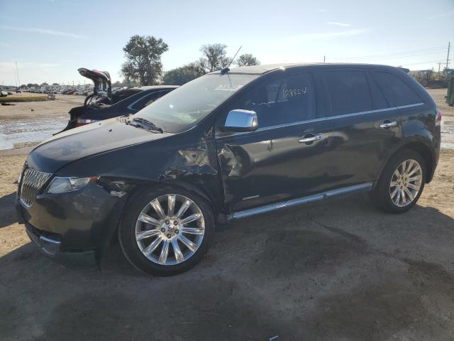 LINCOLN MKX 2011 2lmdj6jk1bbj06959