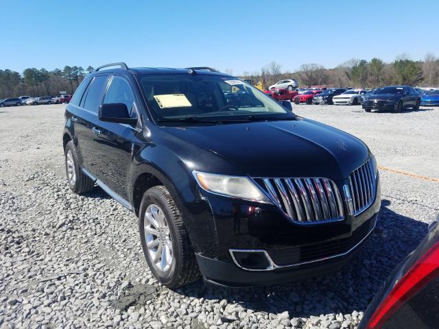 LINCOLN MKX 2011 2lmdj6jk1bbj14883