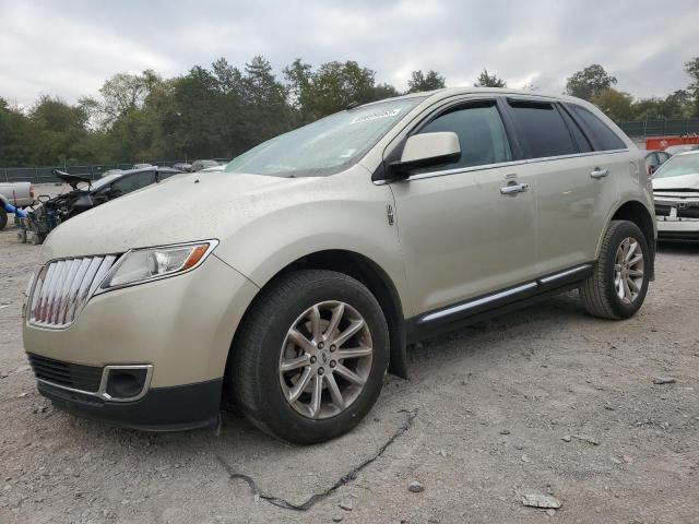 LINCOLN MKX 2011 2lmdj6jk1bbj14981