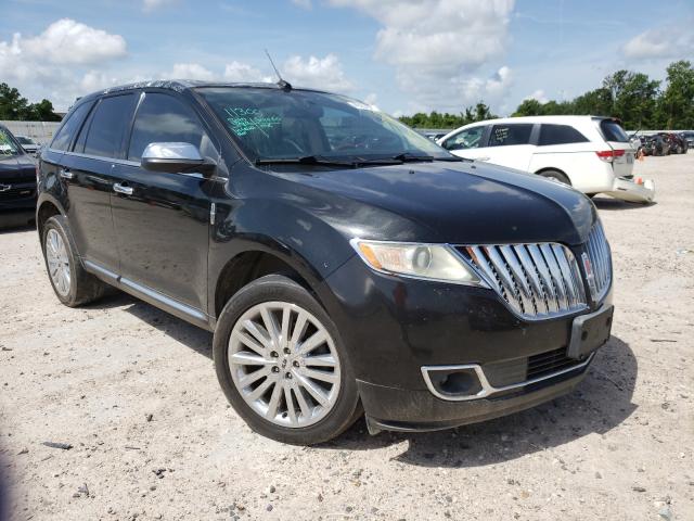 LINCOLN MKX 2011 2lmdj6jk1bbj21302