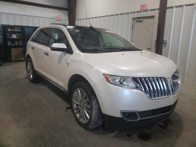 LINCOLN MKX 2011 2lmdj6jk1bbj21798