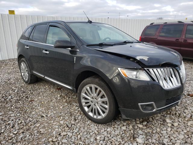 LINCOLN MKX 2011 2lmdj6jk1bbj22353