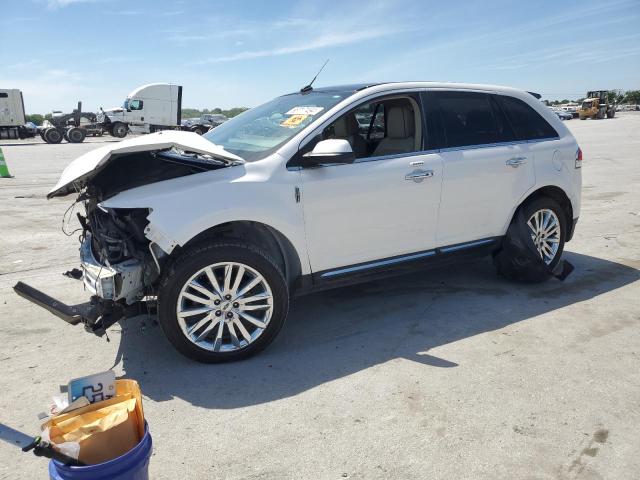 LINCOLN MKX 2011 2lmdj6jk1bbj22692