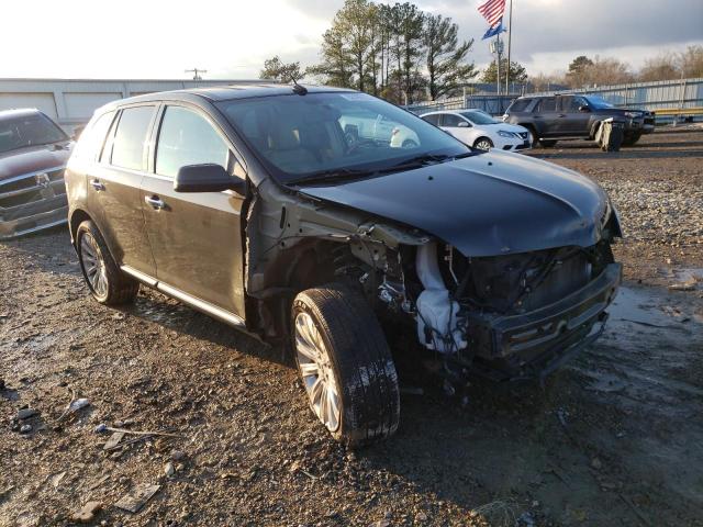 LINCOLN MKX 2011 2lmdj6jk1bbj24670