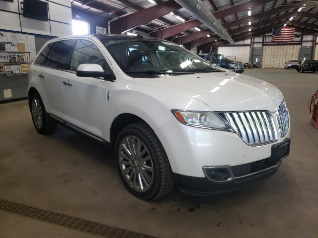 LINCOLN MKX 2011 2lmdj6jk1bbj27293