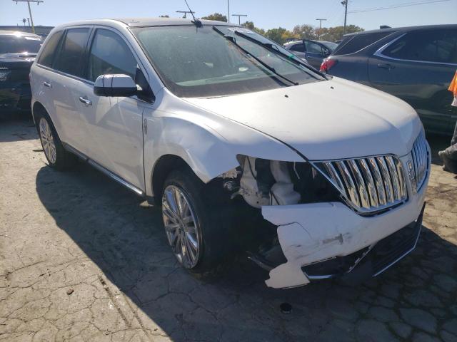 LINCOLN MKX 2011 2lmdj6jk1bbj27391