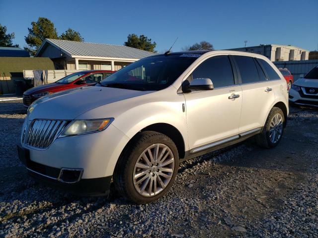 LINCOLN MKX 2011 2lmdj6jk1bbj27620