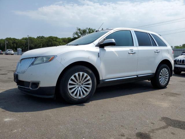 LINCOLN MKX 2011 2lmdj6jk1bbj28458