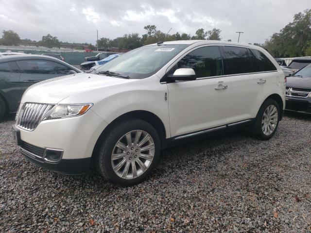 LINCOLN MKX 2011 2lmdj6jk1bbj28461