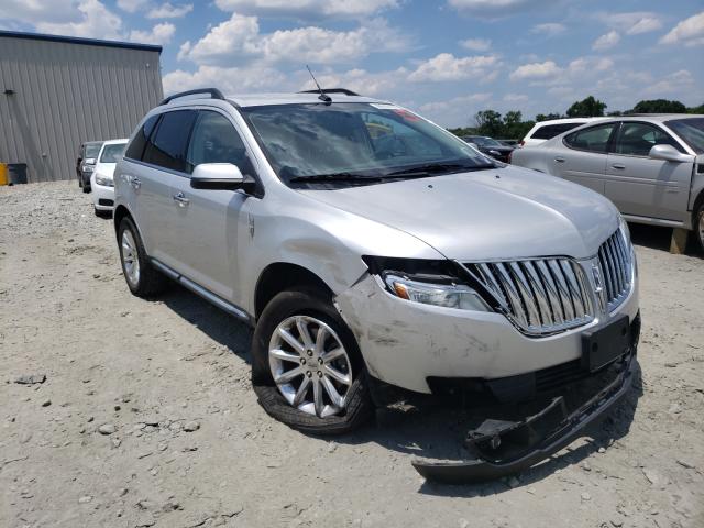 LINCOLN MKX 2011 2lmdj6jk1bbj30078