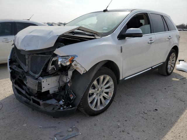 LINCOLN MKX 2012 2lmdj6jk1cbl01557