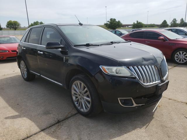 LINCOLN MKX 2012 2lmdj6jk1cbl01607